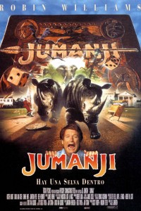 Джуманджи (1995) скачать торрент