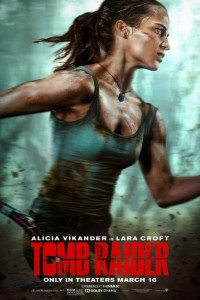 Tomb Raider: Лара Крофт (2018) скачать торрент